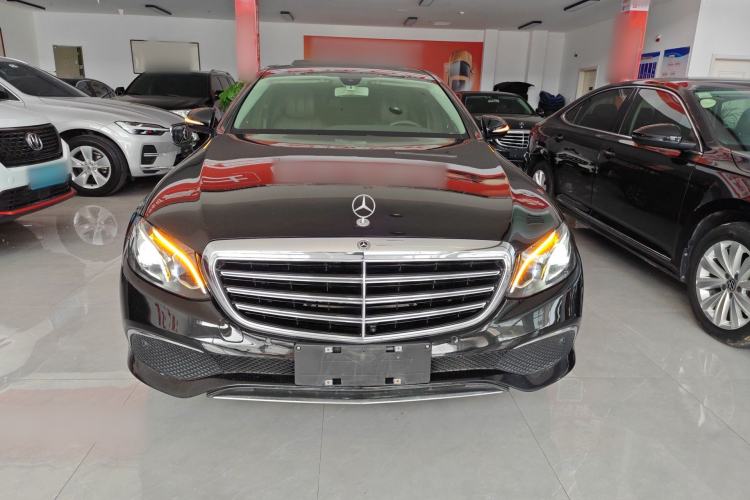 Used Mercedes-Benz E-Class 2019 E 260 L 4MATIC