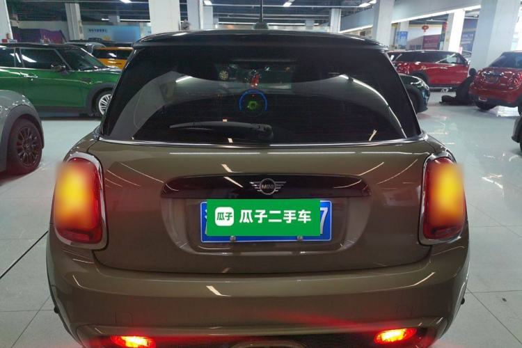 Used MINI MINI 2019 2.0T COOPER S Classic Edition