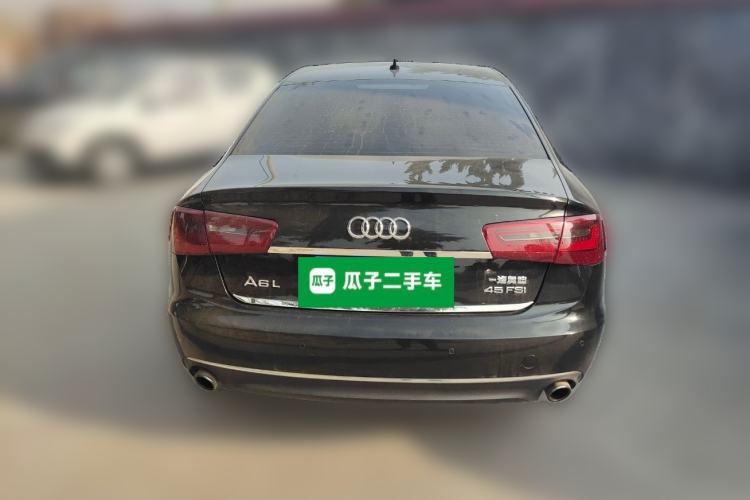 Used Audi A6L 2014 30 FSI Technology Model
