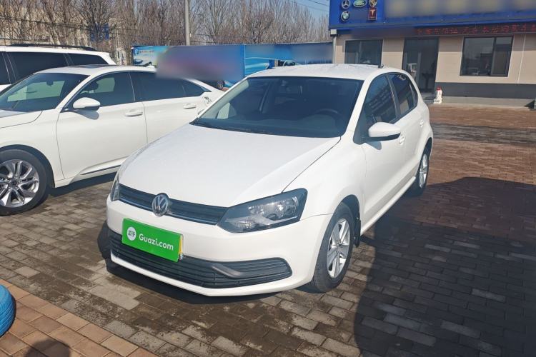 Used Volkswagen Polo 2016 1.4L Automatic Trendy Model