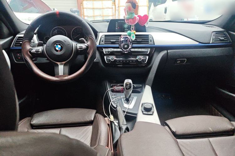 Used BMW 3 Series 2018 320i M Sport Package
