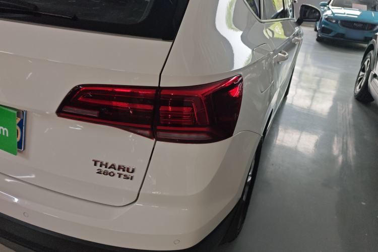 Used Volkswagen Tharu 2019 280TSI Two-Wheel Drive Trend Edition China VI Standard Right Rear Taillight
