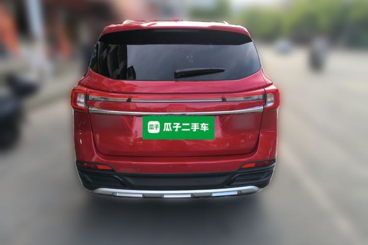 Used FORTHING T5 2018 300T DCT Smart Version