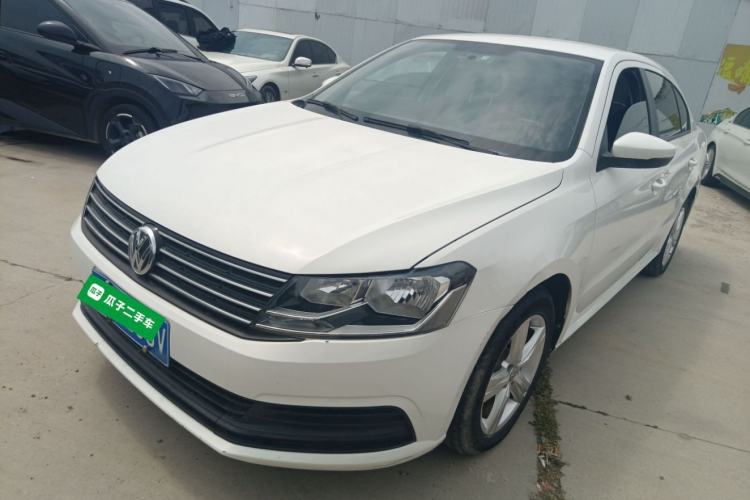 Used Volkswagen Lavida 2017 1.6L Manual Fashion Edition