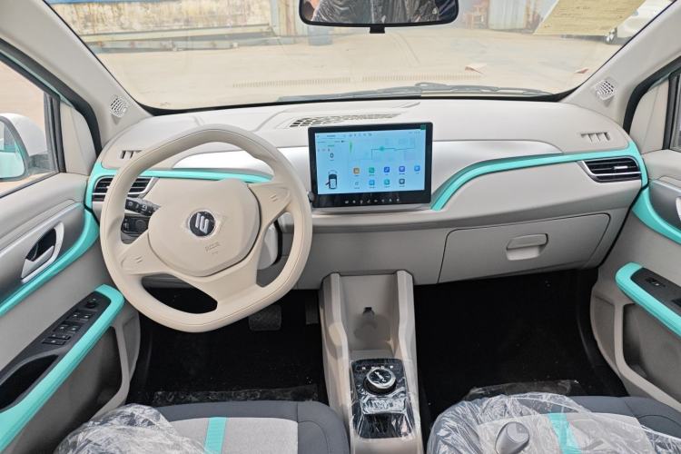 Used JMEV Ezi EV3 2025 Plus 330KM Comfort Version