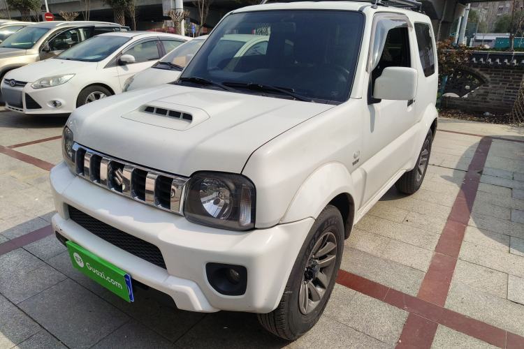 Used Suzuki Jimny 2015 1.3 AT JLX