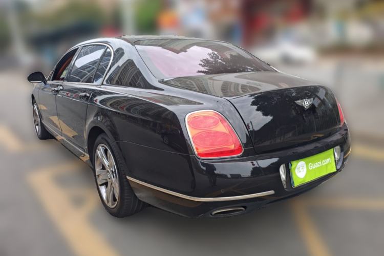 Used Bentley Flying Spur 2010 6.0T Four-Seat Version
