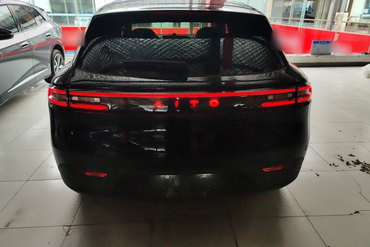 Used Hima AITO M5 2024 Extended-Range Max RS Four-Wheel Drive Advanced Intelligent Driving Version
