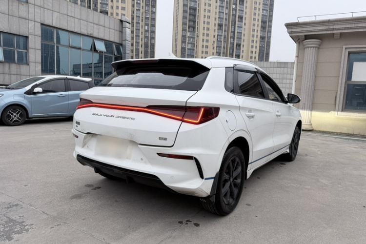 Used BYD e2 2021 Luxury Model