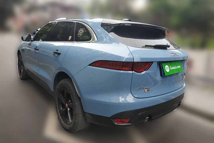 Used Jaguar F-PACE 2020 2.0T Urban Deluxe Edition
