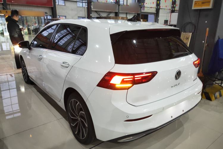 Used Volkswagen Golf 2021 280TSI DSG Pro