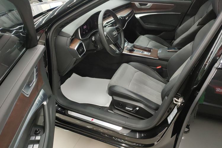 Used Audi A6L 2023 45 TFSI quattro Prestige Dynamic Edition