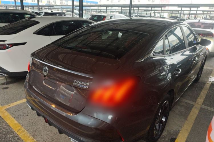 Used MG 5 2023 180 DVVT CVT Luxury Edition
