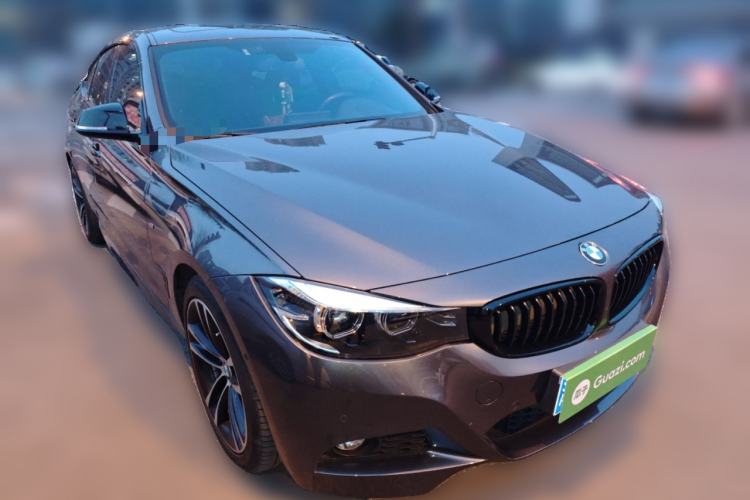 Used BMW 3 Series GT 2020 330i M Sport Night Edition
