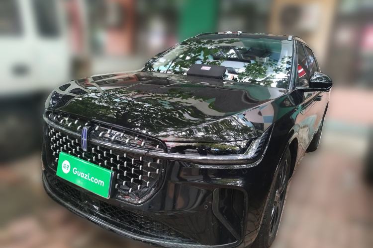 Used Lincoln Nautilus 2023 2.0T All-Wheel-Drive Zunrui Hybrid Version