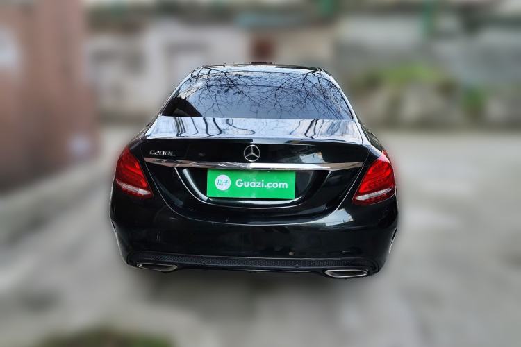 Used Mercedes-Benz C-Class 2018 C 200 L Sport Edition Achievement Special Edition
