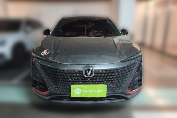 Used CHANGAN UNI-T 2020 1.5T Prestige Version
