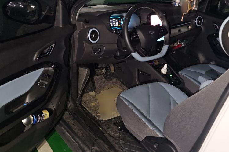 Used Chery Little Ant 2022 Sweet Pink Edition Half-Sugar Version Lithium Iron Phosphate 30 kW 301 km