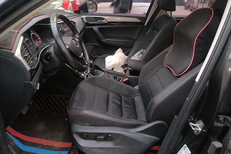 Used Volkswagen Tayron 2020 280TSI Two-Wheel Drive Luxury Connect Edition
