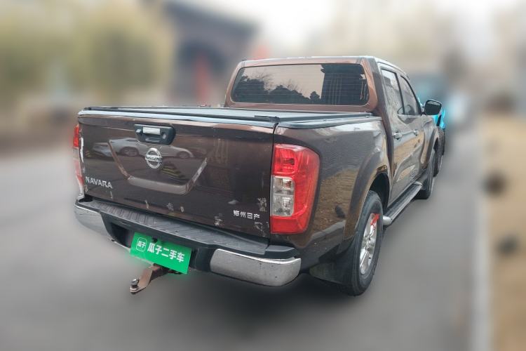 Used Nissan Navara 2017 2.5L Automatic 2WD Luxury Edition QR25