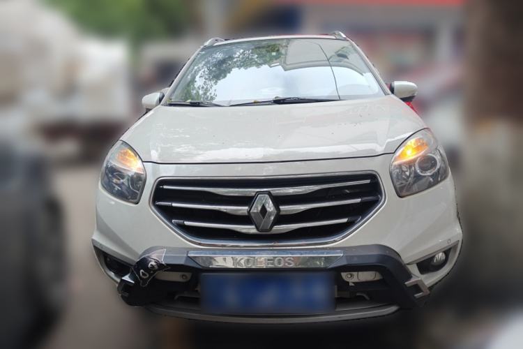 Used Renault Koleos 2013 2.5L Two-Wheel Drive Comfort Edition
