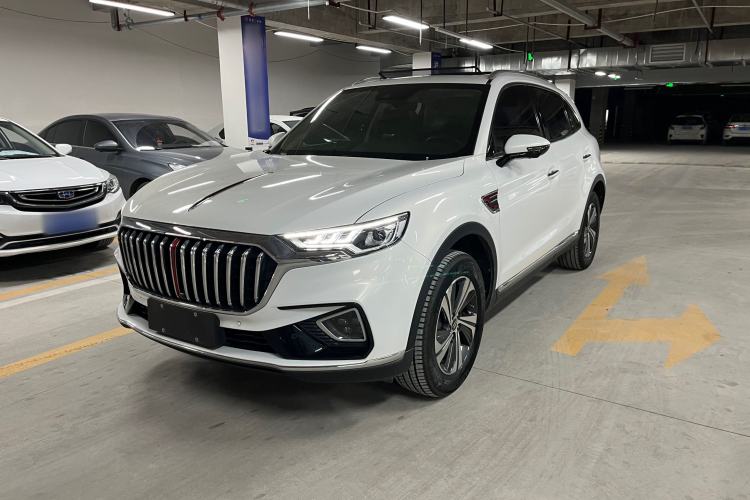 Used Hongqi HS5 2019 2.0T Smart Connect Flagship Edition