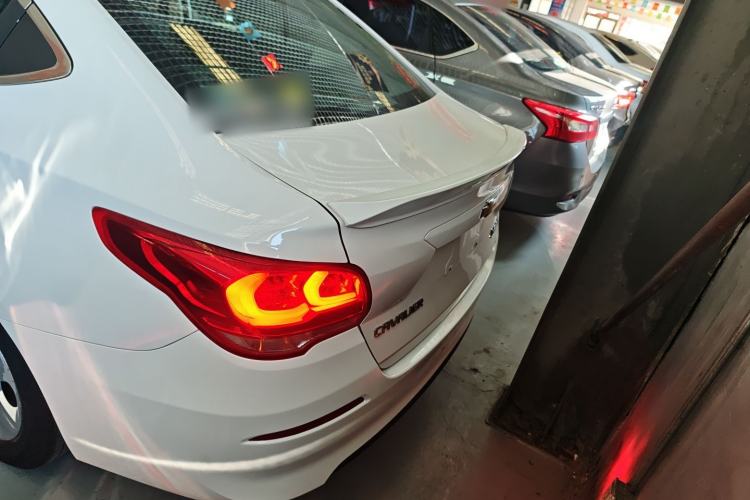 Used Chevrolet Cavalier 2016 1.5L Manual Enjoyment Edition