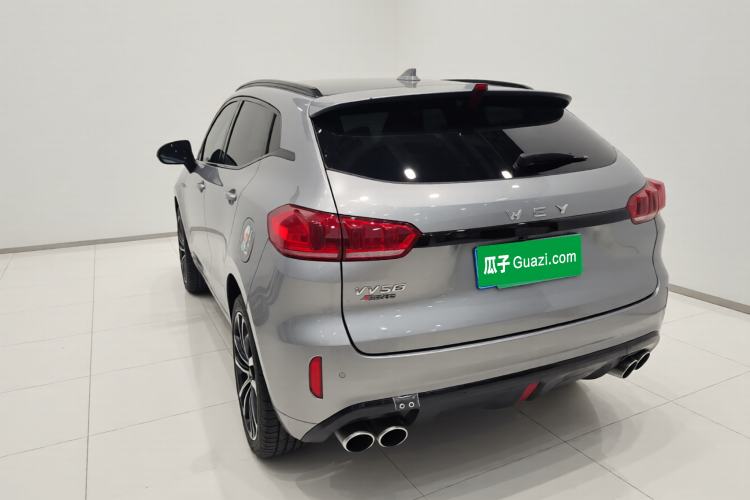 Used Wey VV5 2017 2.0T Flagship Edition Exterior 3