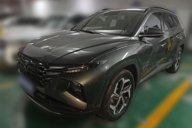 Used Hyundai Tucson 2021 Tucson L 1.5T DCT Luxury Prestige Edition Guazi used car, China used car export, Used car for sale, Used cars, Cheapest cars for sale