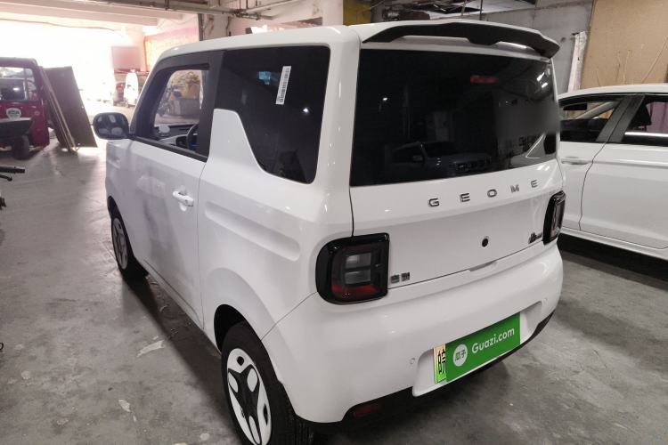 Used Geely Galaxy Panda 2025 210 km – Yuanqi Bear
