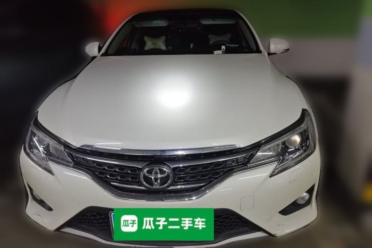 Used Toyota Reiz 2013 2.5V Shangrui Edition