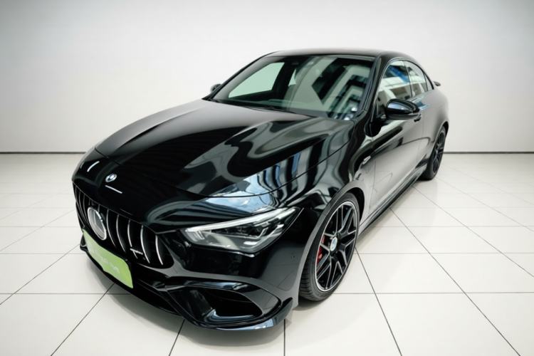 Used Mercedes-Benz CLA AMG 2022 AMG CLA 45 S 4MATIC+