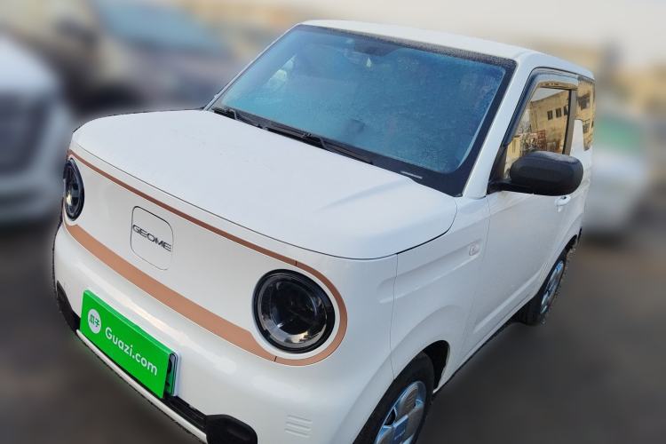 Used Geely Galaxy Panda 2024 Panda Mini 200km Endurance Bear