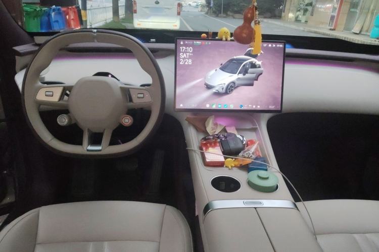 Used Xiaomi Auto YU7 2025 Ultra-Long Range Rear-Wheel Drive Version