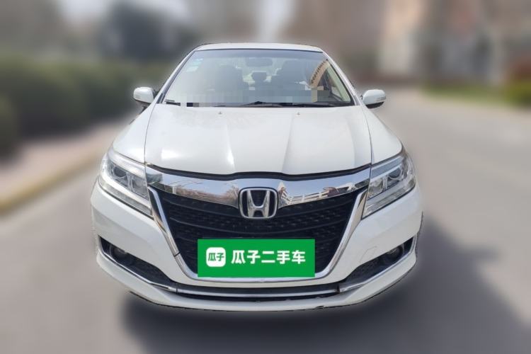 Used Honda Crider 2016 1.8L Manual Comfort Version Front