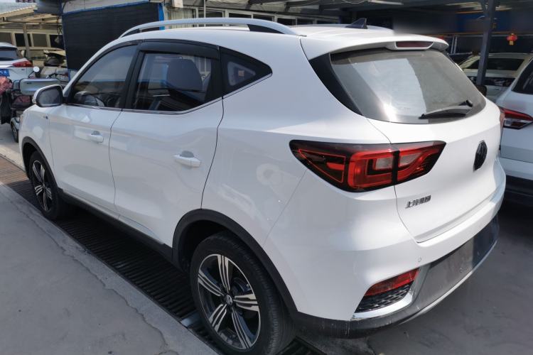 Used MG ZS 2020 Global Bestseller with 1.5L Engine Manual Transmission and a Massive 65-Inch Panoramic Sunroof Version Exterior 2