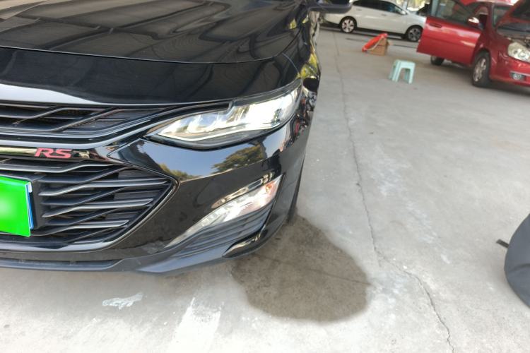 Used Chevrolet Malibu XL 2021 Redline 550T Automatic RuiLian Edition