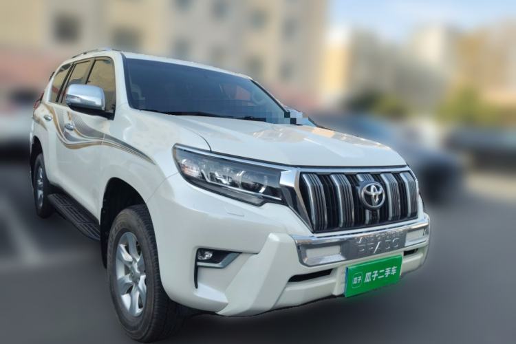 Used Toyota Prado 