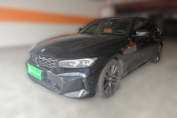 Used BMW 3 Series 2024 325i M Sport Night Edition Package