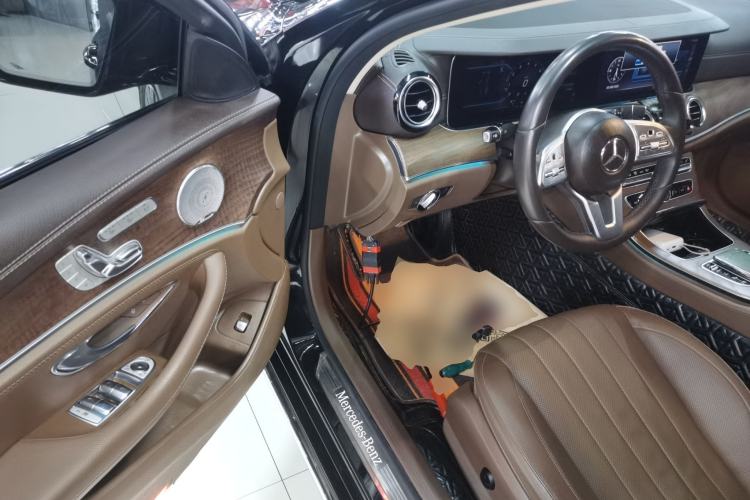 Used Mercedes-Benz E-Class 2020 Restyled E 300 L Exclusive Edition