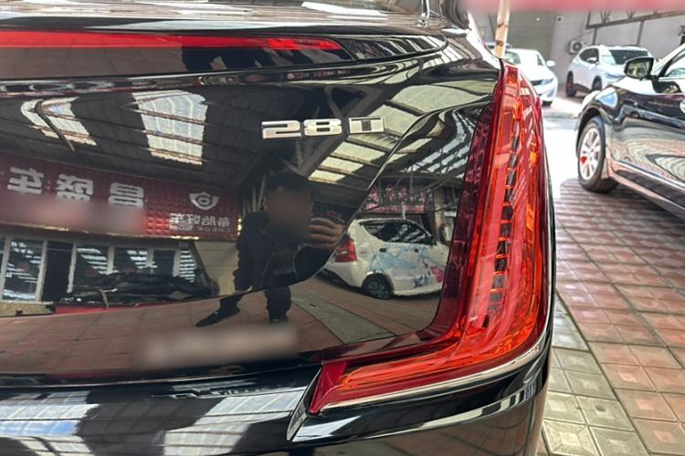 Used Cadillac XTS 2018 28T Elite Edition
