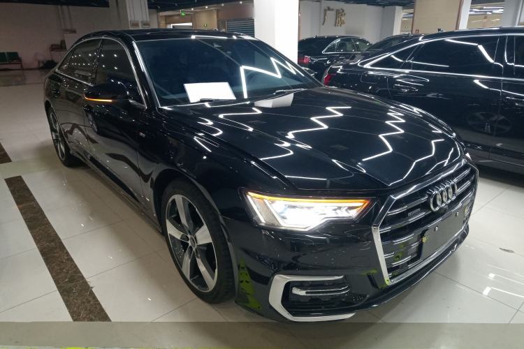 Used Audi A6L 2023 45 TFSI quattro Prestige Dynamic Edition