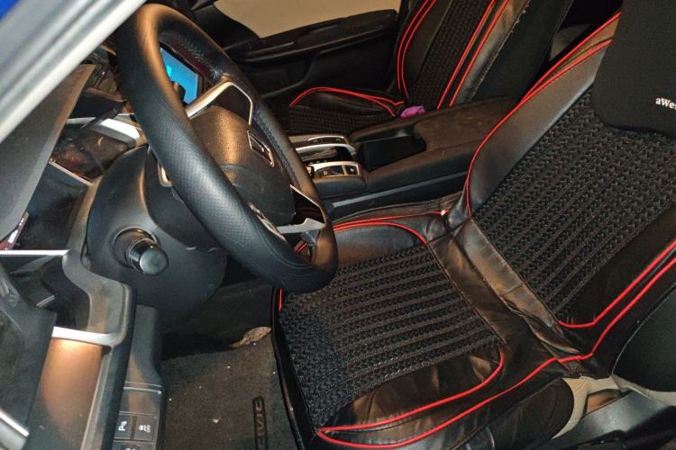 Used Honda Civic 2016 220TURBO CVT Luxury Edition
