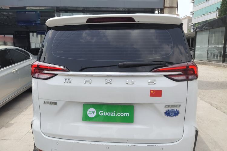 Used SAIC MAXUS G50 2022 1.5T Automatic Comfort Touring A Rear