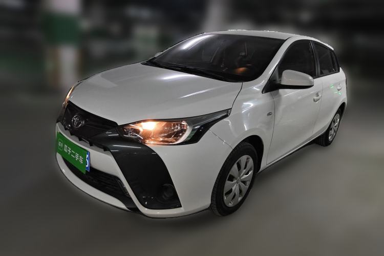 Used Toyota YARiS L Zhi Xuan 2016 Revised 1.5E CVT Charming Edition
