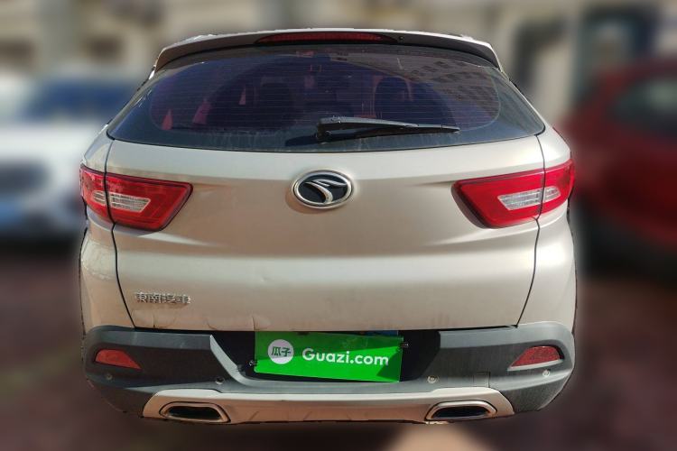 Used Soueast DX7 2015 1.5T Automatic Luxury Model