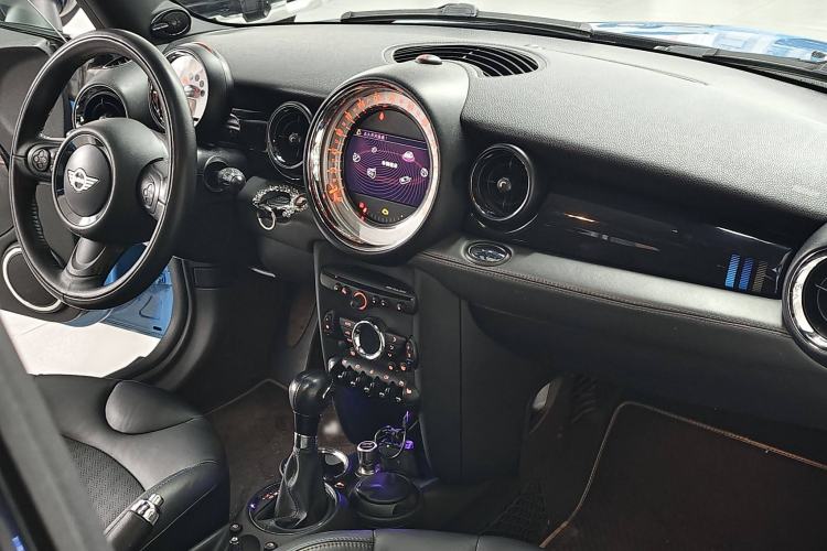 Used MINI Coupe 2012 1.6L COOPER