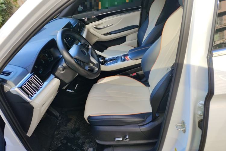 Used BYD Song Pro New Energy 2022 DM-i 110km Flagship Pro Model