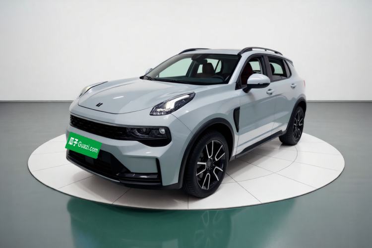 Used Lynk & Co 01 2021 2.0TD Two-Wheel-Drive Pro Trim