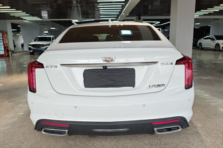 Used Cadillac CT5 2022 28T Luxury Version (Standard Edition)